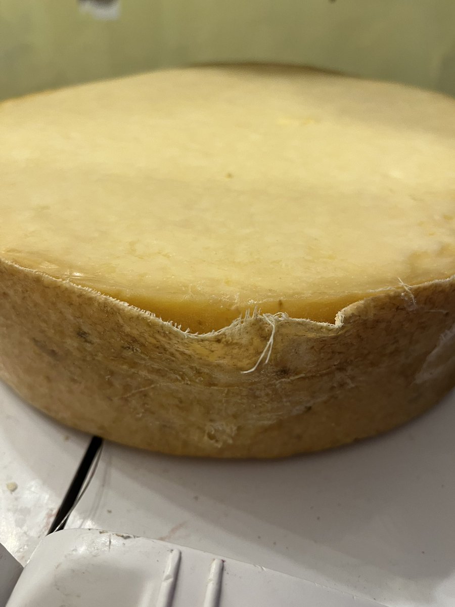 A cheese morning.