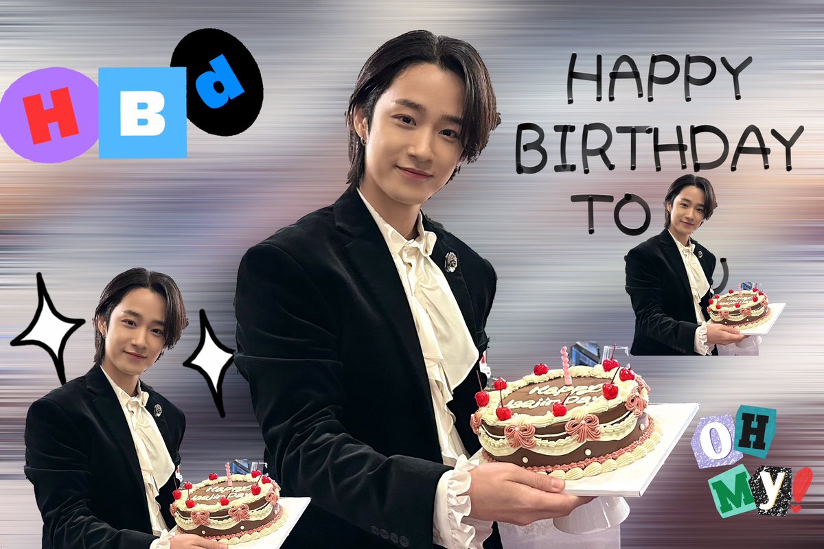 [📸] 2024 JAEJIN B-DAY PARTY ‘이재진의 쇼 없는 런치쇼’

#FTISLAND #FT아일랜드 #이재진 #LEEJAEJIN #쇼없는런치쇼