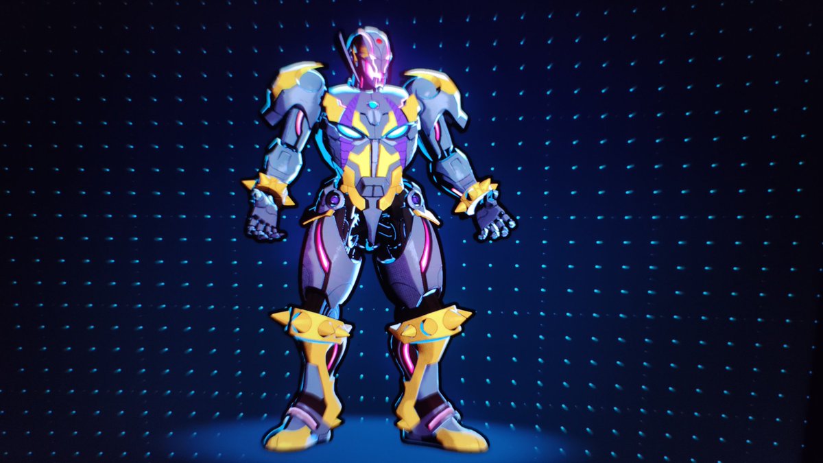 MXW_Design's tweet photo. After 7 years I FINALLY beat MvC: Infinite's story. Not because it was good...God no...It's cuz the visuals, gameplay, and music of @MVCI_Beyond are so amazing to see in action that I HAD to play through just to see @maximilian_ and his team's stellar work and pay respects. https://t.co/WuXqCCerKl