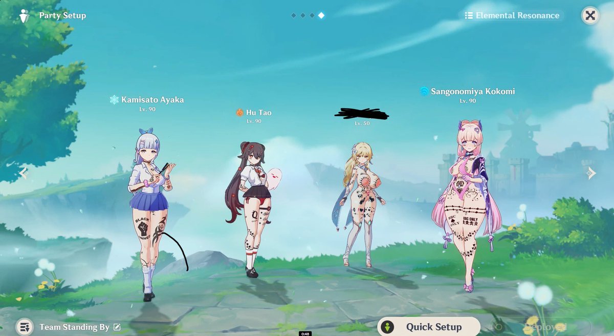 Blacked_Kurumi tweet media