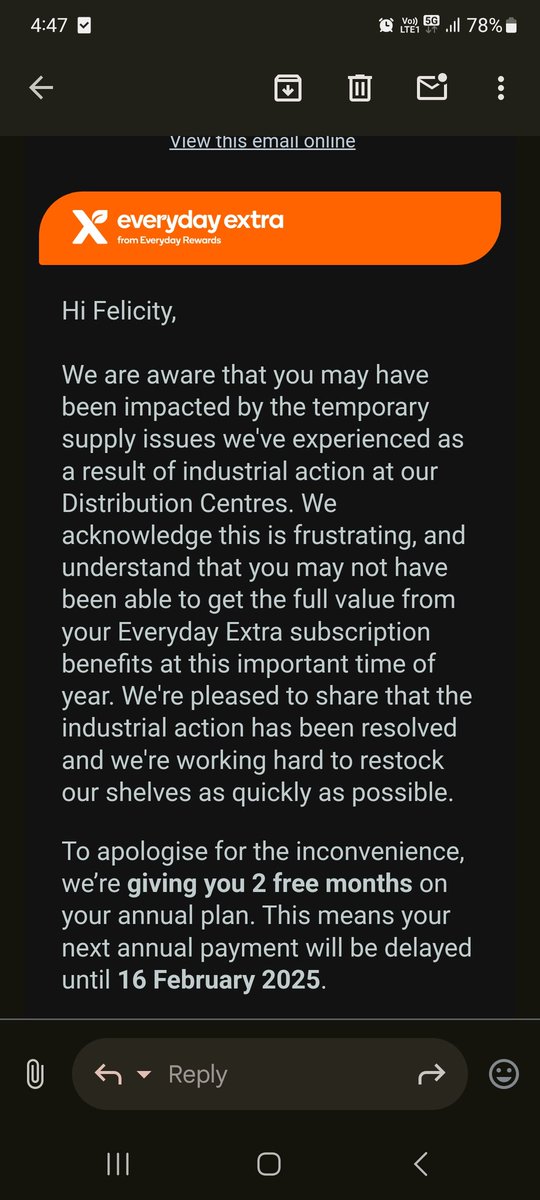 Felicity Sowerbutts (@felicityls) on Twitter photo With thanks to <a href="/UnitedWorkersOz/">United Workers Union</a> members. With thanks to <a href="/UnitedWorkersOz/">United Workers Union</a> members.