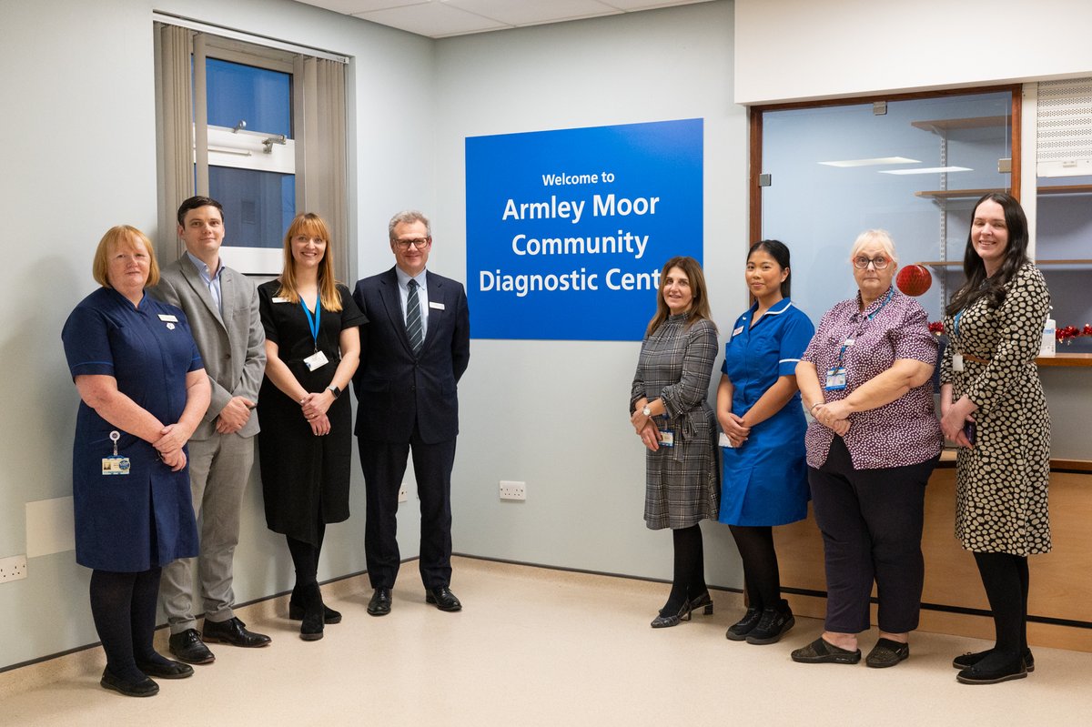 Leeds Teaching Hospitals tweet media