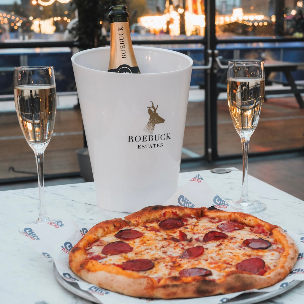 Glide at Battersea Power Station tweet media