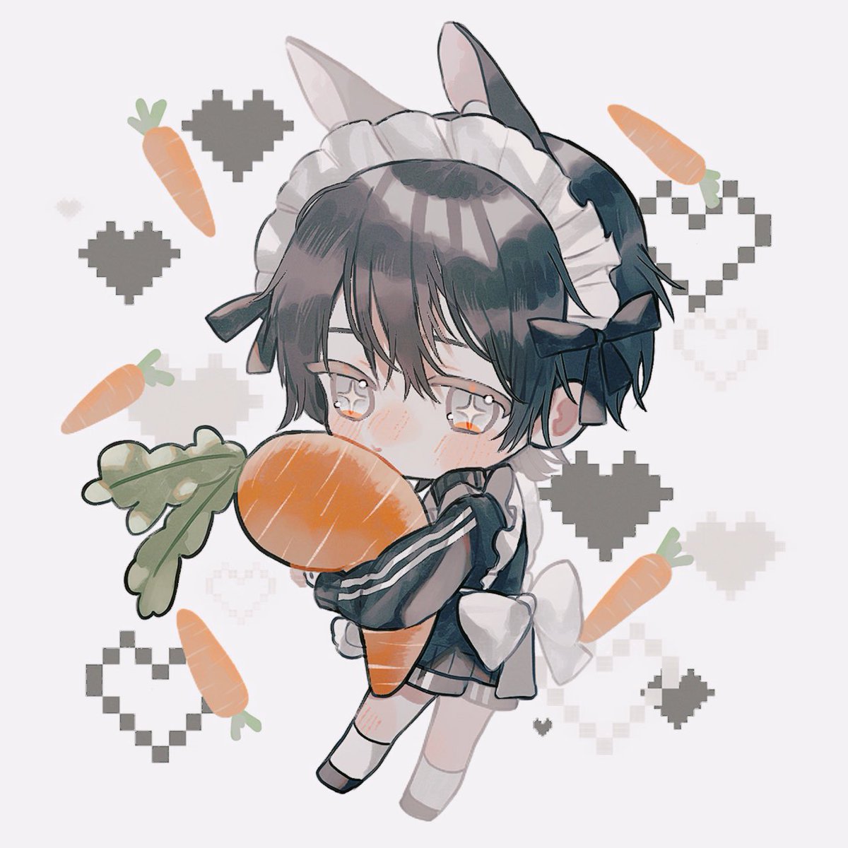 nimu_haru27's tweet image. アズカリでの有償依頼キャンペーン第2弾です🎄
本日〜1/31までアズカリ決済限定でSDキャラを限定価格でお受けします🙌

普段8000円の所を2000円割引の6000円でお受けしますので、この機会に是非ご依頼下さい🥳
ご依頼はXのDMからアズカリ決済を利用する旨をお伝え下さい。…