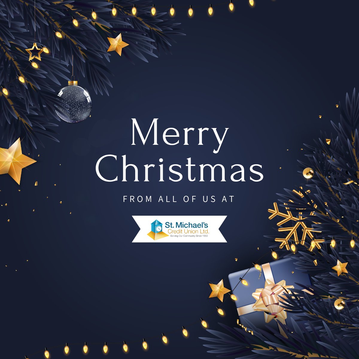 St. Michael's Credit Union tweet media