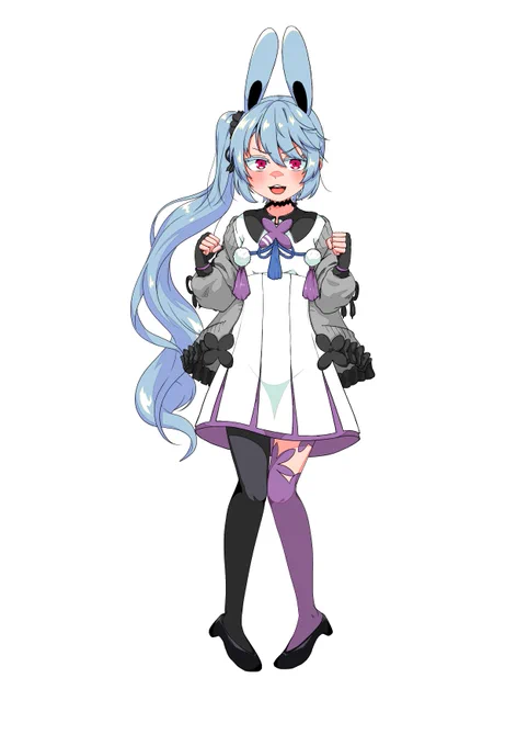 上着を着せてキリがいいのでここから暫く寝かせておきます(ホカニサギョウガアルカラネ) 
