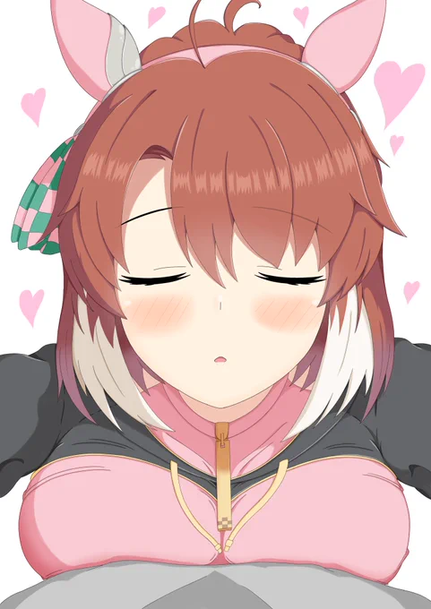 #今年も残りわずかなので今年一番伸びた絵を貼る キス〜ダンツ〜