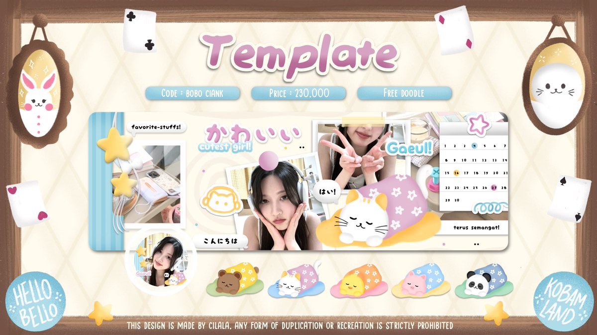‧˚꒰🦭꒱ CiLA tweet media