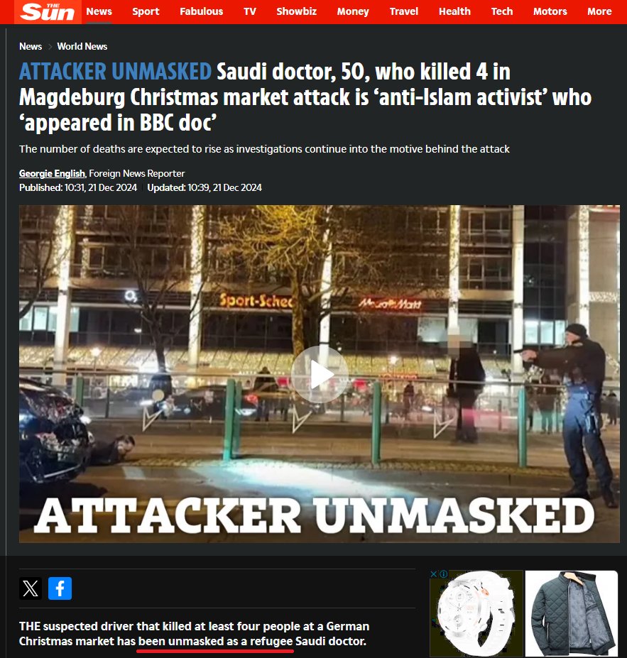 Eyaaaad's tweet image. بفضل الله ثم بفضلكم وقوة تأثيركم...

الصحف العالمية تغيّر وصفها للإرهابي (طالب العبد المحسن)
من:
مسلم سعودي.

إلى:
شخص كاره للإسلام وهارب من العدالة في المملكة العربية السعودية.

بعض الصحف بدأت تهاجم ألمانيا وتقول بأنها احتضنته وقدمت له اللجوء والجنسية الألمانية رغم طلب الحكومة…