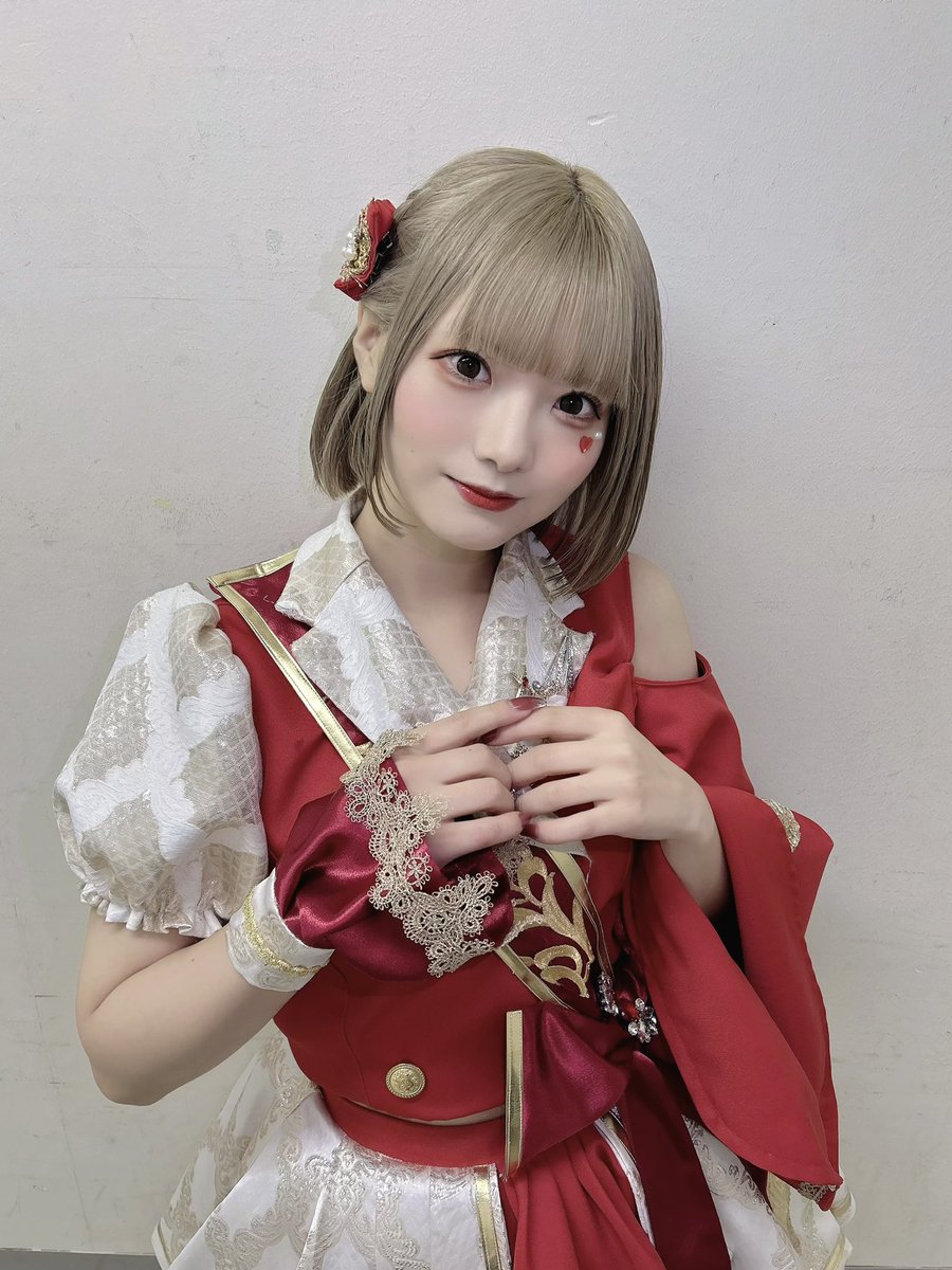 【12月・1月】みい ここから1年経ちました🍎 2年目もよろしくね❤️‍🔥