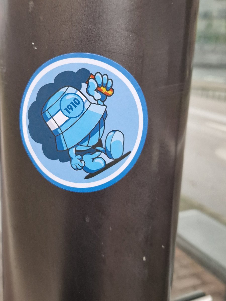 Di Blåe i Göteborg ⭐️⭐️