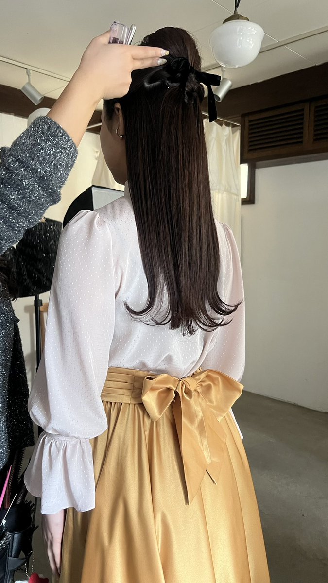 ポップアップ用の撮影して来ました
可愛過ぎました
1/28東陽町
来てねー