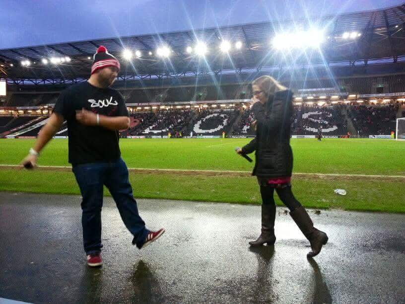 Laight13's tweet photo. @MKDonsFC 11 years ago. Forever grateful 🙏 https://t.co/zpacQL9LaC