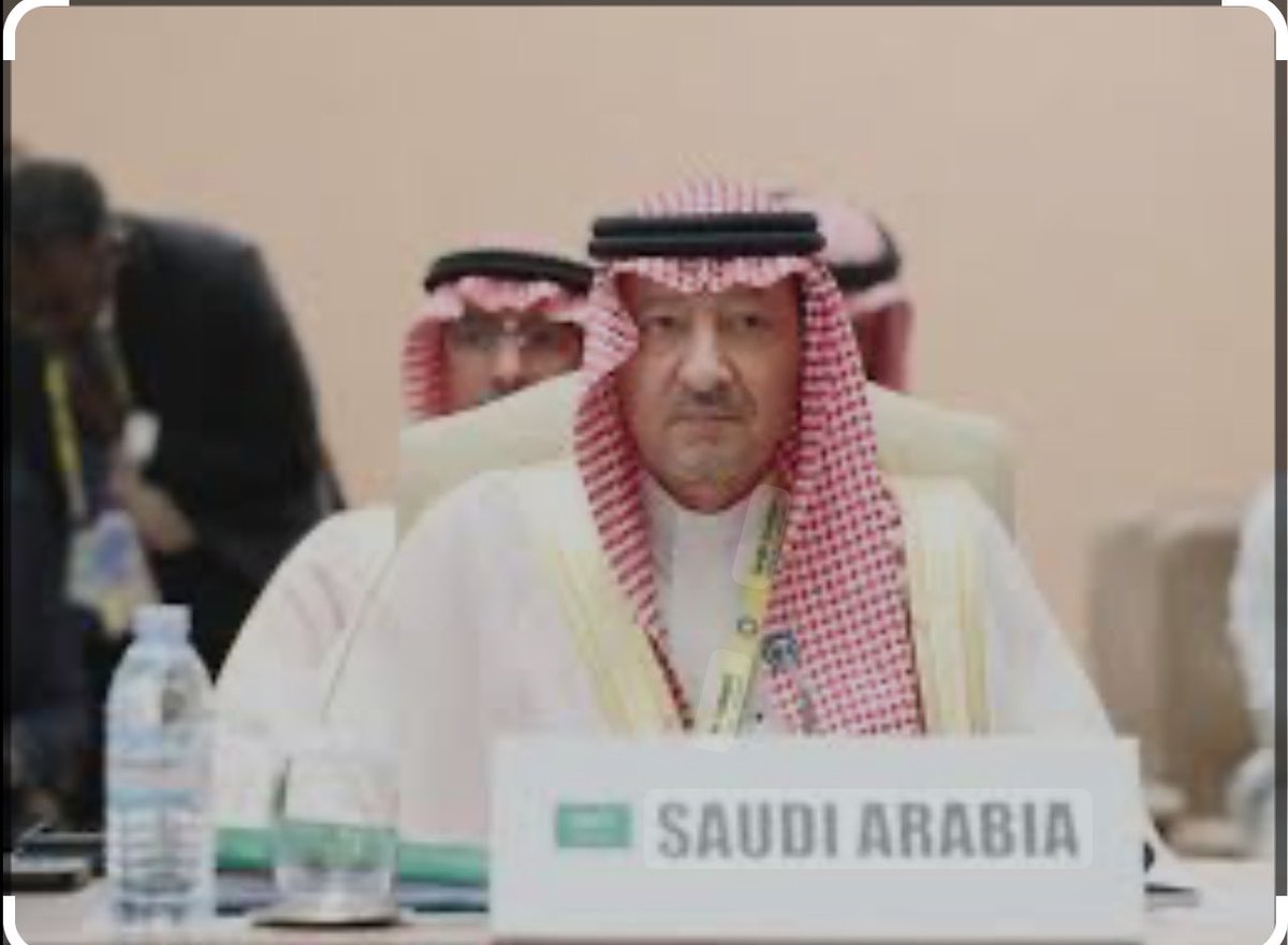 Maha_eltelb's tweet image. مصادر رفيعة .. يصل بعد قليل إلى بورتسودان نائب وزير الخارجية السعودي وليد الخريجي لعقد لقاء مع رئيس مجلس السيادة الفريق أول عبد الفتاح البرهان.
مها التلب