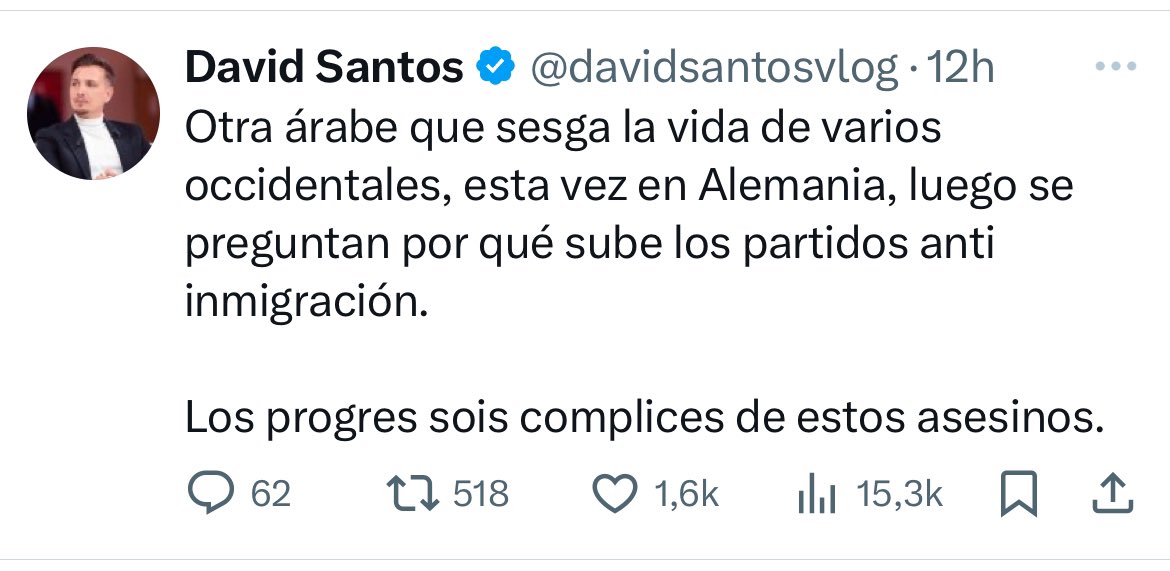Víctor Egío tweet media