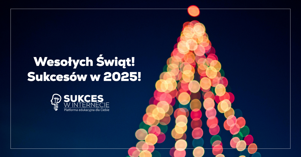 RobertSukces's tweet photo. 🎁 Z okazji Świąt życzę Wam wielu magicznych chwil w rodzinnym gronie!. 👍 Dziękuję za kolejny rok pełen wyzwań i sukcesów online! W Nowym Roku życzę pierwszych pozycji w wyszukiwarkach, wysokich CTRów oraz inspiracji do nowych super projektów🍾
#Wesołych #NowyRok #RobertDuda https://t.co/BGsyZUAF6C