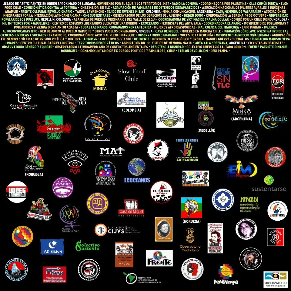 A 43 días de desaparecida ¿Dónde está Julia Chuñil?

#JuliaChuñil