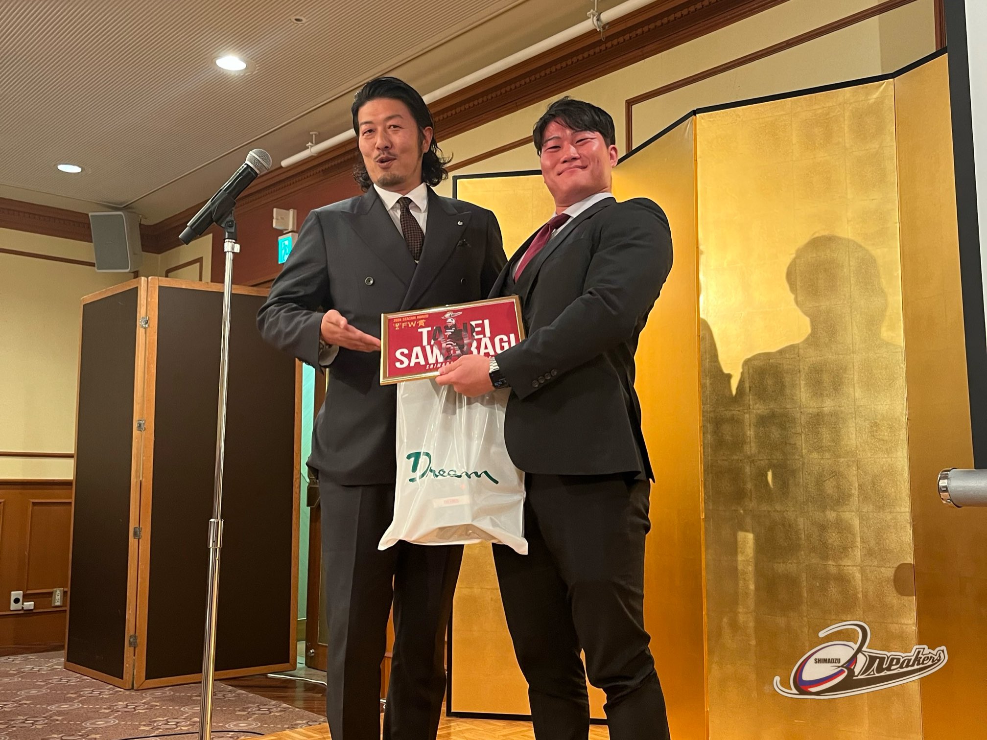島津製作所Breakers Rugby on X: 島津製作所Breakers Rugby on X: