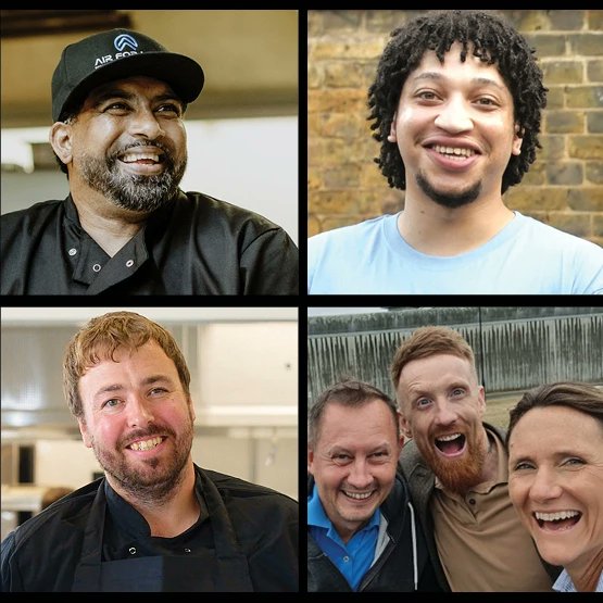 RightCourse_UK's tweet image. We are excited to build on this in 2025, opening more training restaurants and helping more of our graduates into employment.

..and if you have any current hospitality vacancies in the London, Liverpool or Manchester areas please do DM.

#Training4Employment
#TheRightCourse