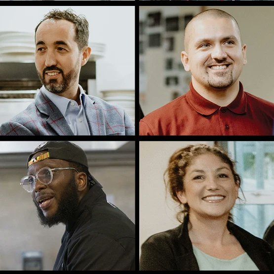 RightCourse_UK's tweet image. We are excited to build on this in 2025, opening more training restaurants and helping more of our graduates into employment.

..and if you have any current hospitality vacancies in the London, Liverpool or Manchester areas please do DM.

#Training4Employment
#TheRightCourse