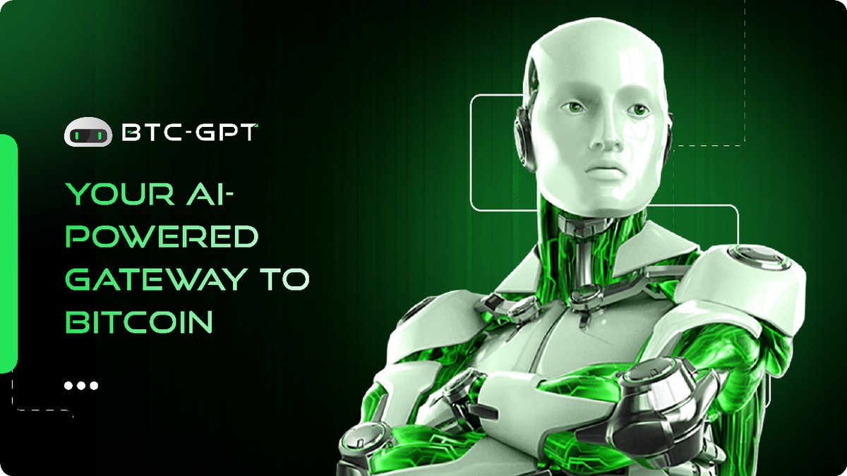 BTCGPT (@BTCGPT_Official) / Posts / X