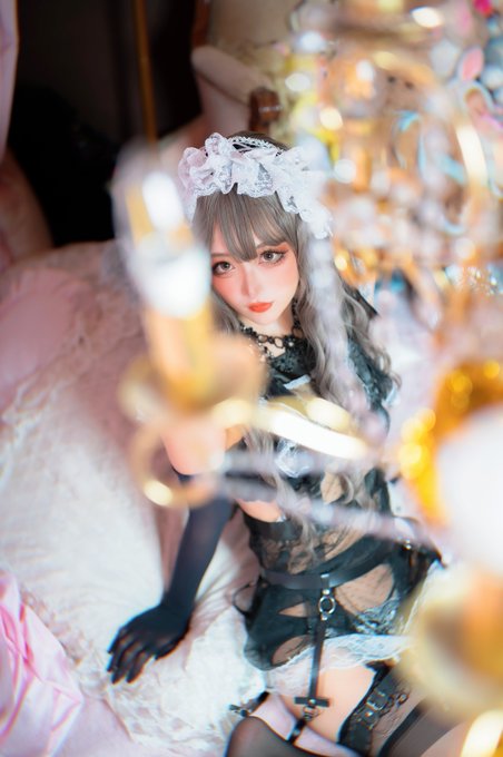 Twitterのコスプレ画像15