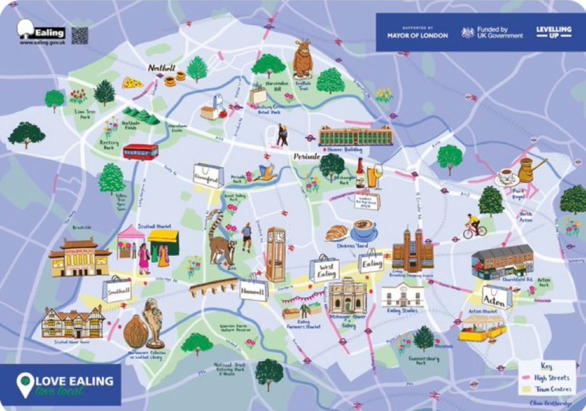 JJM_Ealing's tweet photo. A reminder to all across the country that small businesses are the beating 💖of their communities. They need your support this #Christmas  to survive.
Check out those traders open on #MyHighSt #Pitshanger #GBHighSt #PitshangerLane &amp; across @EalingCouncil 7 towns #shoplocal https://t.co/hhxpC8eofr