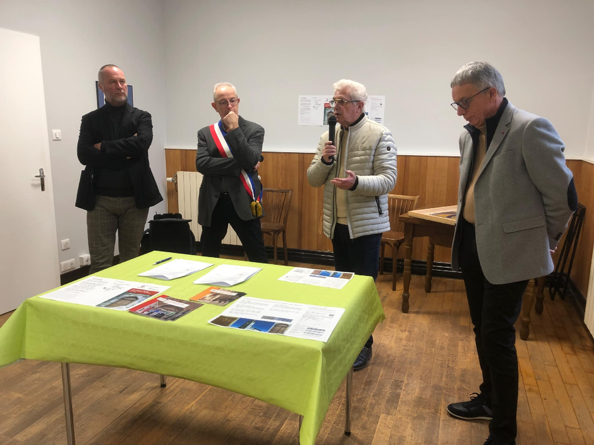 Vosges Television tweet media