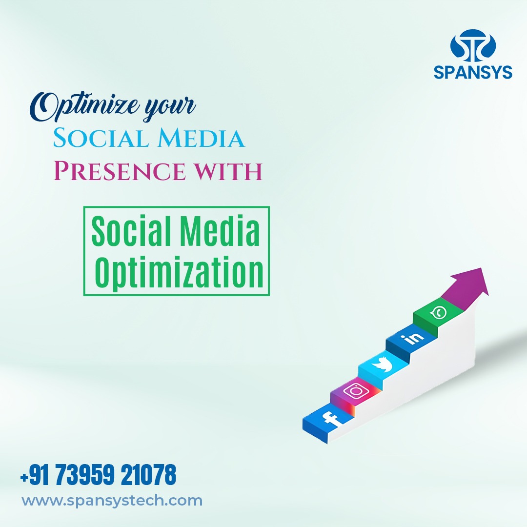 spansys_tech's tweet image. Enhance your brand's reach with expert social media marketing strategies from SpanSystech, designed for success

Reach Us,
Website: spansystech.com

#socialmediamarketing #mobileappdevelopement #smsmarketing #digitalmarketing #seo #whatsappmarketing #emailmarketing