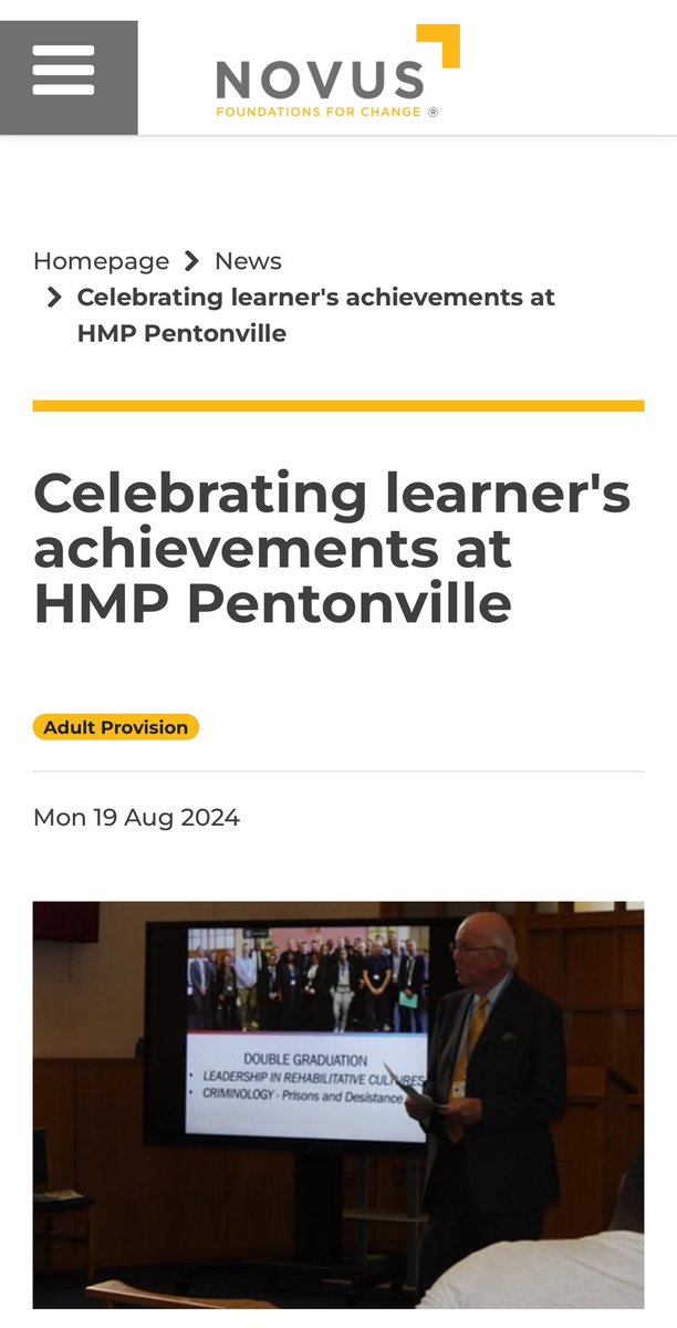 Tabacaria's tweet image. HMP Pentonville, opened on this day, 21st of December, in 1842, was one of the pioneering institutions focused on rehabilitating prisoners. Despite the challenges of providing 21st-century services in a 19th-century building, we remain committed to this mission. #prisoneducation