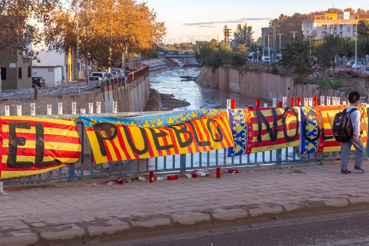 alegrejosem's tweet photo. DANA VALENCIA: LA DESOLACIÓN MÁS ABSOLUTA UN MES Y PICO DESPUÉS:
https://t.co/0sXrNr8iOq @info_Valenciana @ajuntcatarroja @Ajunt_Paiporta @AjuntamentAlbal @Mercadona @redciclista @KmSolidarity @chefjoseandres https://t.co/gkgWOC91fm