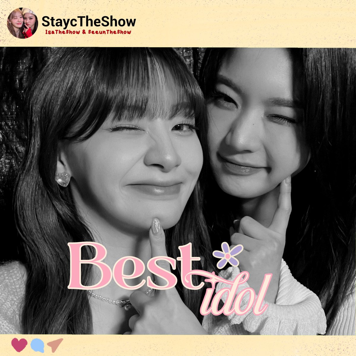 YoonTheShow's tweet photo. @we__theshow https://t.co/vt67v2nq4L https://t.co/VGdiExwyGu