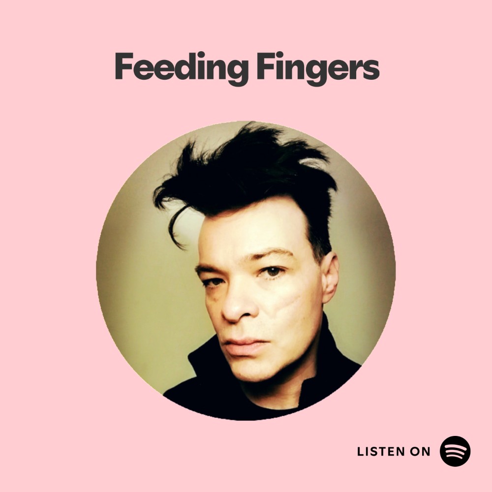 The new Feeding Fingers album, "Against the Roses" is now streaming EVERYWHERE. :) Have a listen and pick up the physical edition together with handwritten lyric book at: feedingfingers.bandcamp.com

#feedingfingers #againsttheroses #newmusic #indie #postpunk