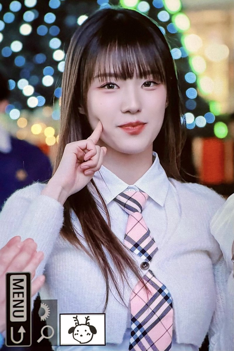 241221 ENJ 댄스파티 #윤슬 

#BEWAVE #비웨이브 #YUNSEUL