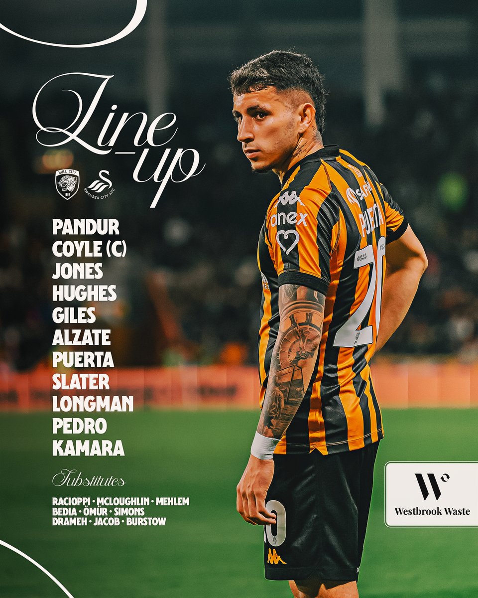 Hull City tweet media