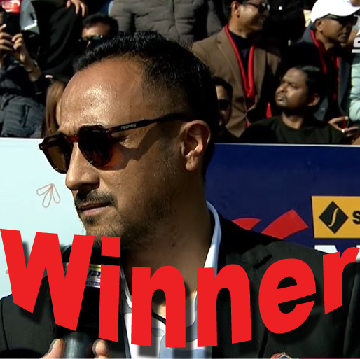 gbudhathoki's tweet photo. Real winner of NPL https://t.co/XGhu7z7WtI