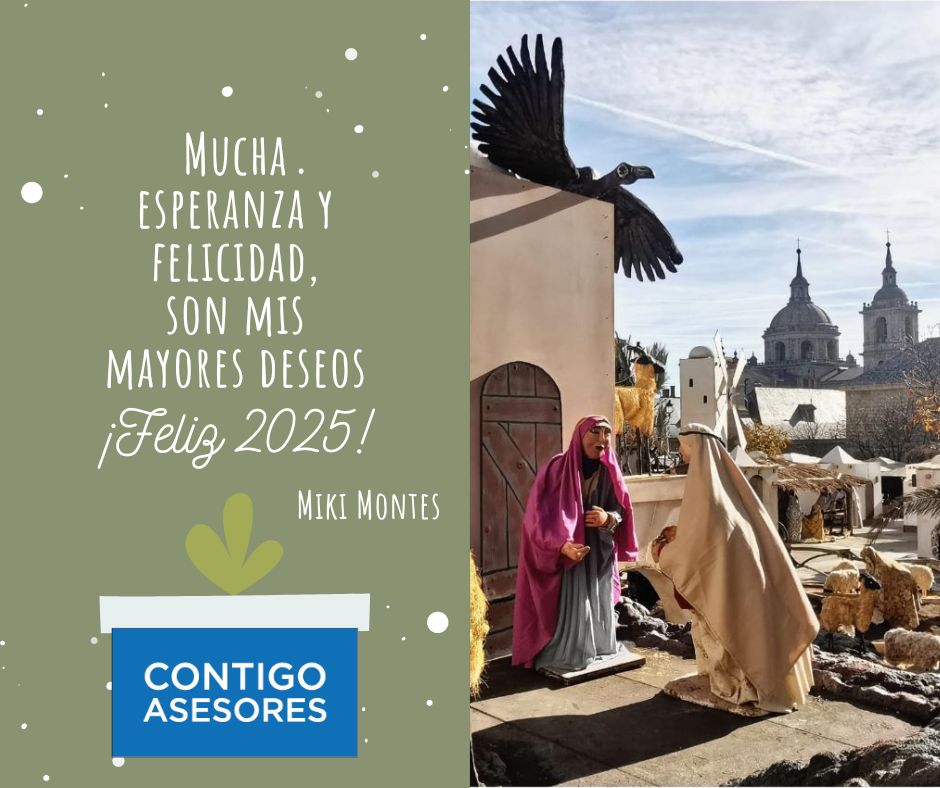 ✨🎄 ¡Feliz Navidad, Felices Fiestas! 🎄✨

Gracias por un año muy especial. ¡Que 2025 esté lleno de éxitos!