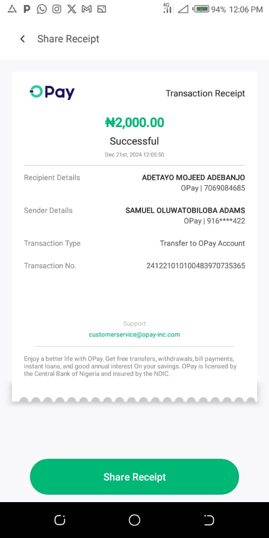 OgaHANS🇳🇬 tweet media