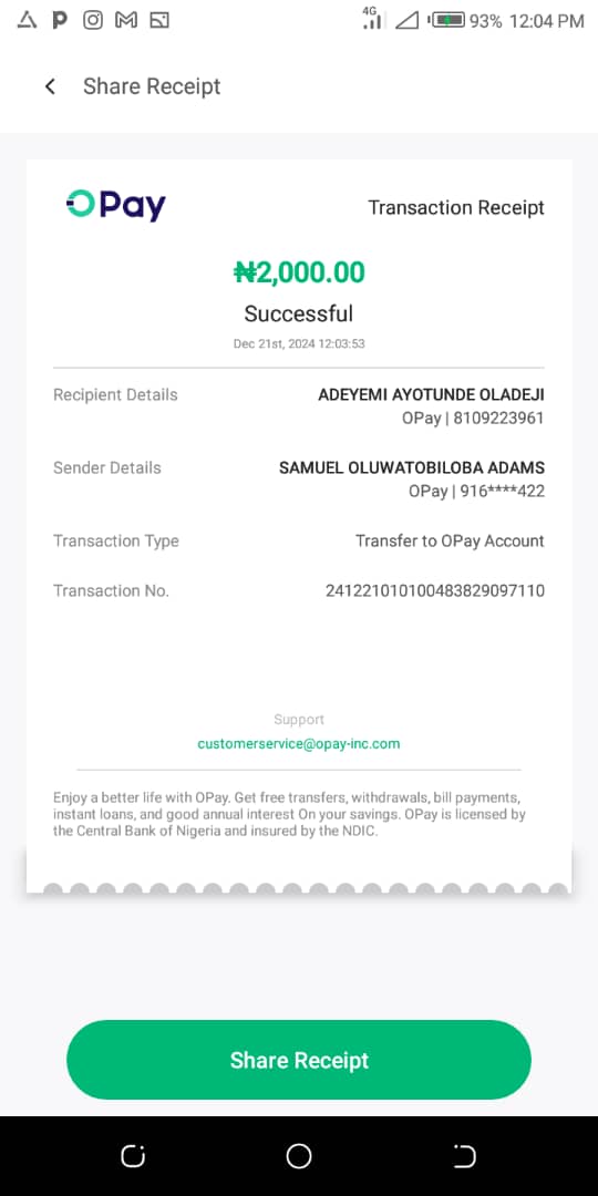 OgaHANS🇳🇬 tweet media