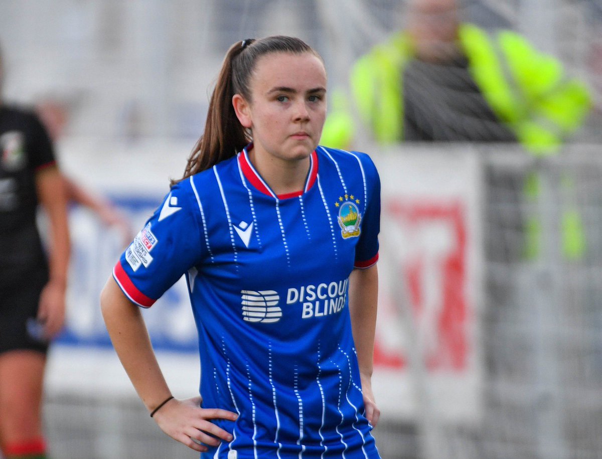 PFA Northern Ireland (@pfa_ni) on Twitter photo The PFA NI Young Player of the Year 2024 sponsored by Sorts Medicine NI is Keri Halliday.
A massive well done to Keri on winning the vote from her fellow Sports Direct Women’s Premiership Players 🌟🌟🌟
<a href="/kerihalliday7/">Keri halliday</a> <a href="/SportsMedNI/">SportsMedicineNI</a> <a href="/OfficialNIFL/">NI Football League</a> <a href="/LinfieldFCWomen/">Linfield FC Women</a> The PFA NI Young Player of the Year 2024 sponsored by Sorts Medicine NI is Keri Halliday.
A massive well done to Keri on winning the vote from her fellow Sports Direct Women’s Premiership Players 🌟🌟🌟
<a href="/kerihalliday7/">Keri halliday</a> <a href="/SportsMedNI/">SportsMedicineNI</a> <a href="/OfficialNIFL/">NI Football League</a> <a href="/LinfieldFCWomen/">Linfield FC Women</a>