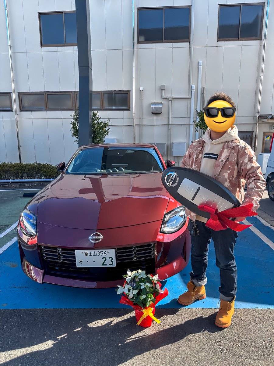 静岡の某F氏@FORTUNEGXNG tweet media
