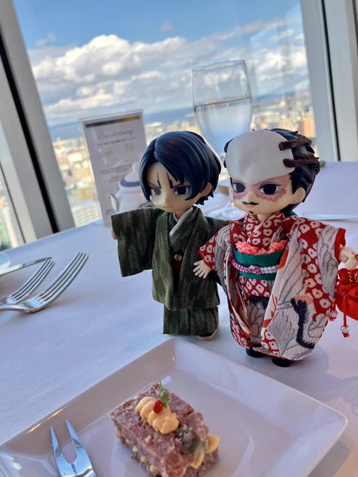 早めクリスマス会?ランチ 