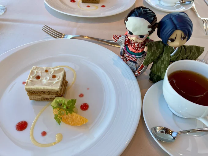早めクリスマス会?ランチ 