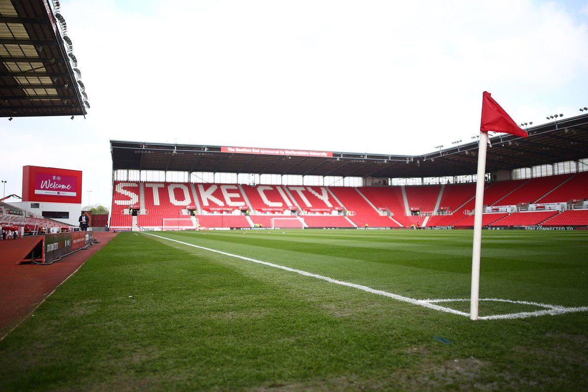 ScottCheadle3's tweet photo. @stokecity https://t.co/iEJHxA1qqS