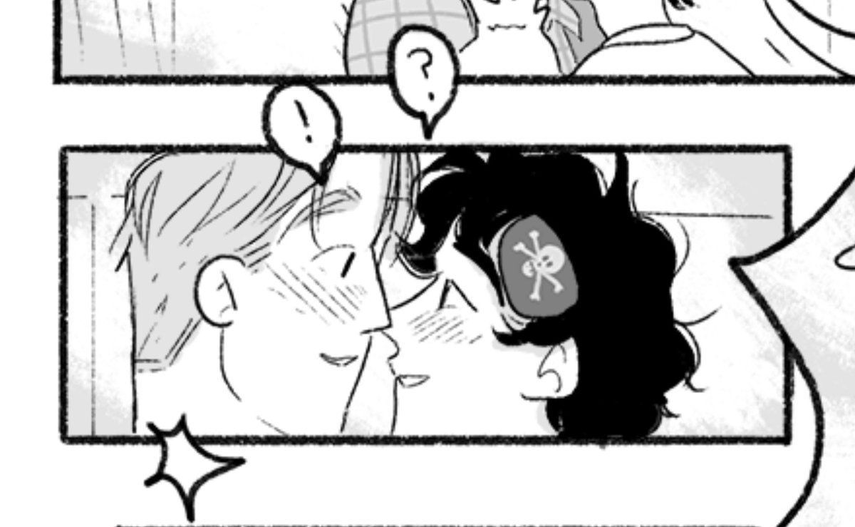 incompstarsigns's tweet photo. i love the inclusion of this little moment of consent 😭 https://t.co/TbjQm2V0Ov