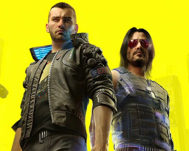 HYPEX's tweet image. V &amp;amp; JOHNNY SILVERHAND COME TO FORTNITE @ DEC 23 🔥

• V Outfit (1,500 VB)
• Johnny Silverhand Outfit (1,500 VB)
• Johnny has a Katana (800), Wrap (500) &amp;amp; Emote
• V has Mantis Blades (800) &amp;amp; Vehicle (1,800)
• VIA @SpushFNBR