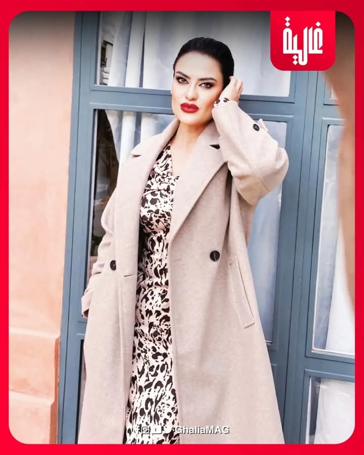 Mustapha69ma's tweet photo. 📕📗إطلالة جذابة للفنانة فاطمة الزهراء بناصر 😍🥰
#Ghalia #غالية #مشاهير #مغربية #فاطمة_الزهراء_بناصر https://t.co/VikuTiI1NE