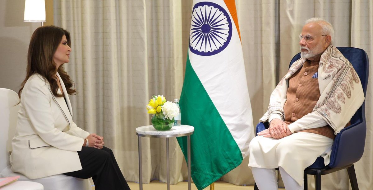 رئيس الوزراء الهندي ناريندرا مودي: هناك إمكانات كبيرة لتوسيع التعاون الهندي - الكويتي في قطاعات الأدوية والصحة والتكنولوجيا والرقمنة والابتكار والمنسوجات
 
- دعا غرف الأعمال والتجارة ورواد الأعمال والمبتكرين إلى التفاعل والتواصل معًا بشكل أكبر

#كونا #الكويت