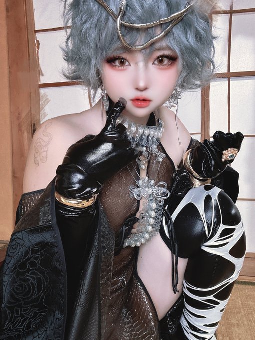 コスプレイヤー社員食堂ギラギラのTwitter画像15