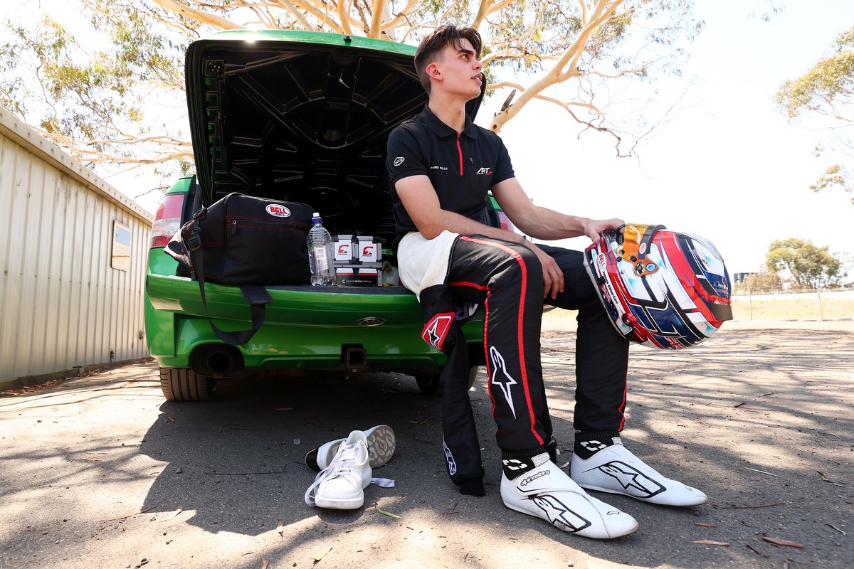 Jameswharton_'s tweet photo. Returning to where it all began—one step closer to the dream! 🏎
📷 @morgan_hancock_photography
#JW13 #f3 #fiaf3 #artgp #motorsport #australia #ausgp #australiangp https://t.co/VceW2X2VQX